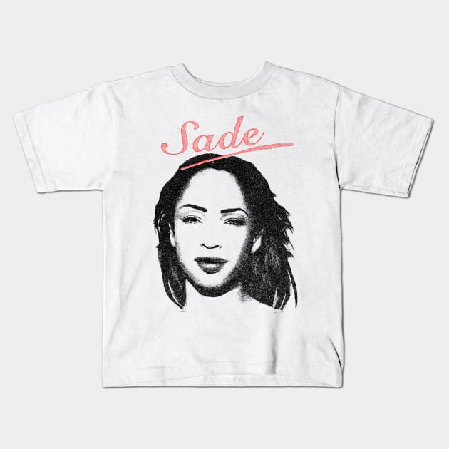 Sade Kids T-Shirt by ST-12